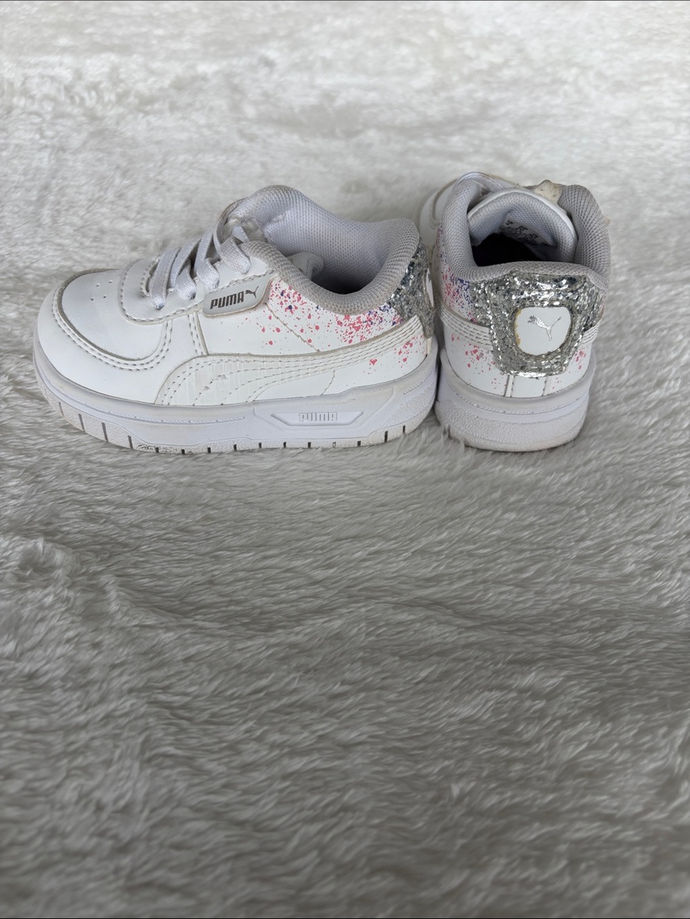 PUMA Cali Dream Starry Night Sneakers | Size 5C